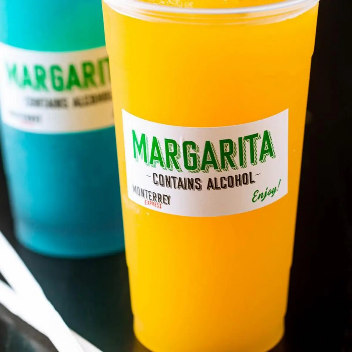 16oz Mango Margarita