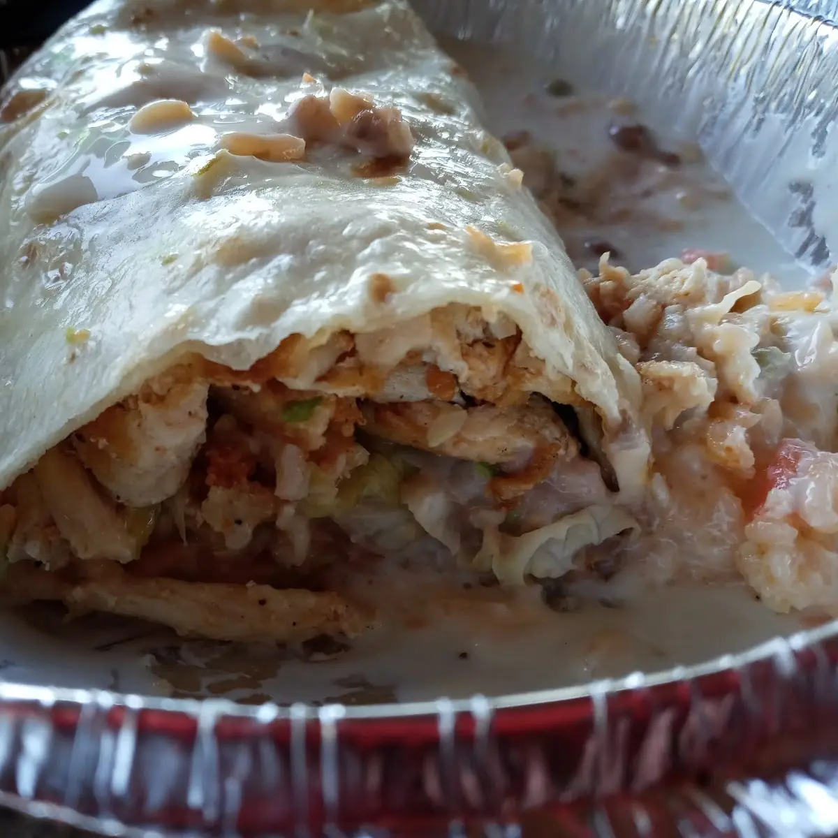 California Burrito