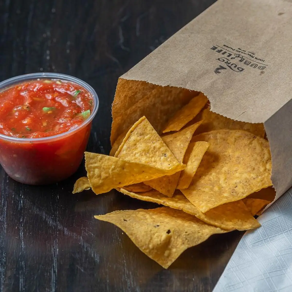 Chips & Salsa