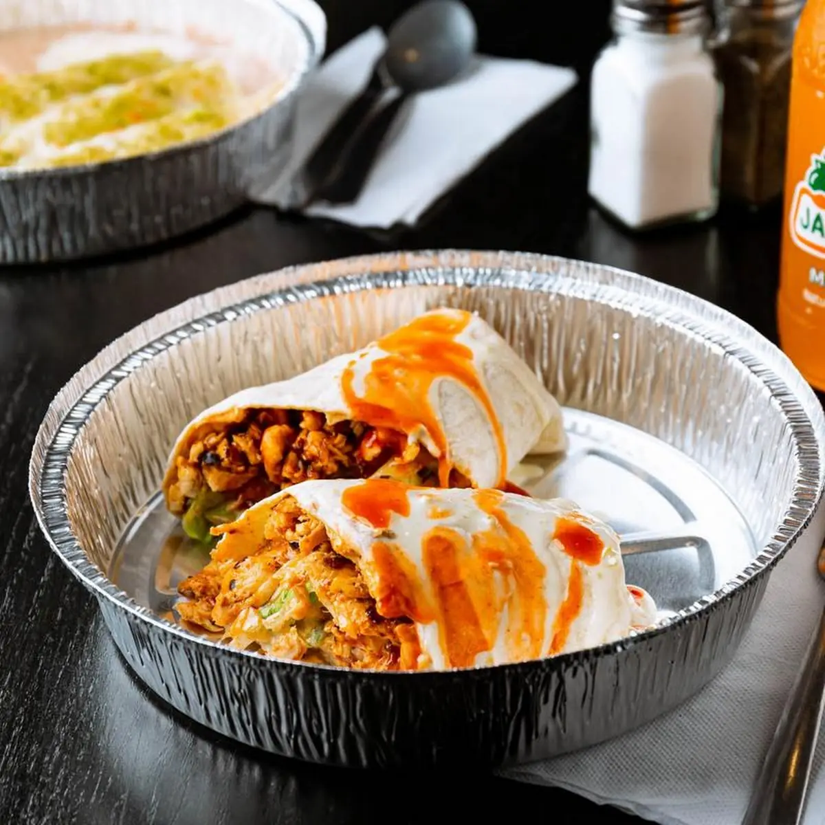 Grande Burrito