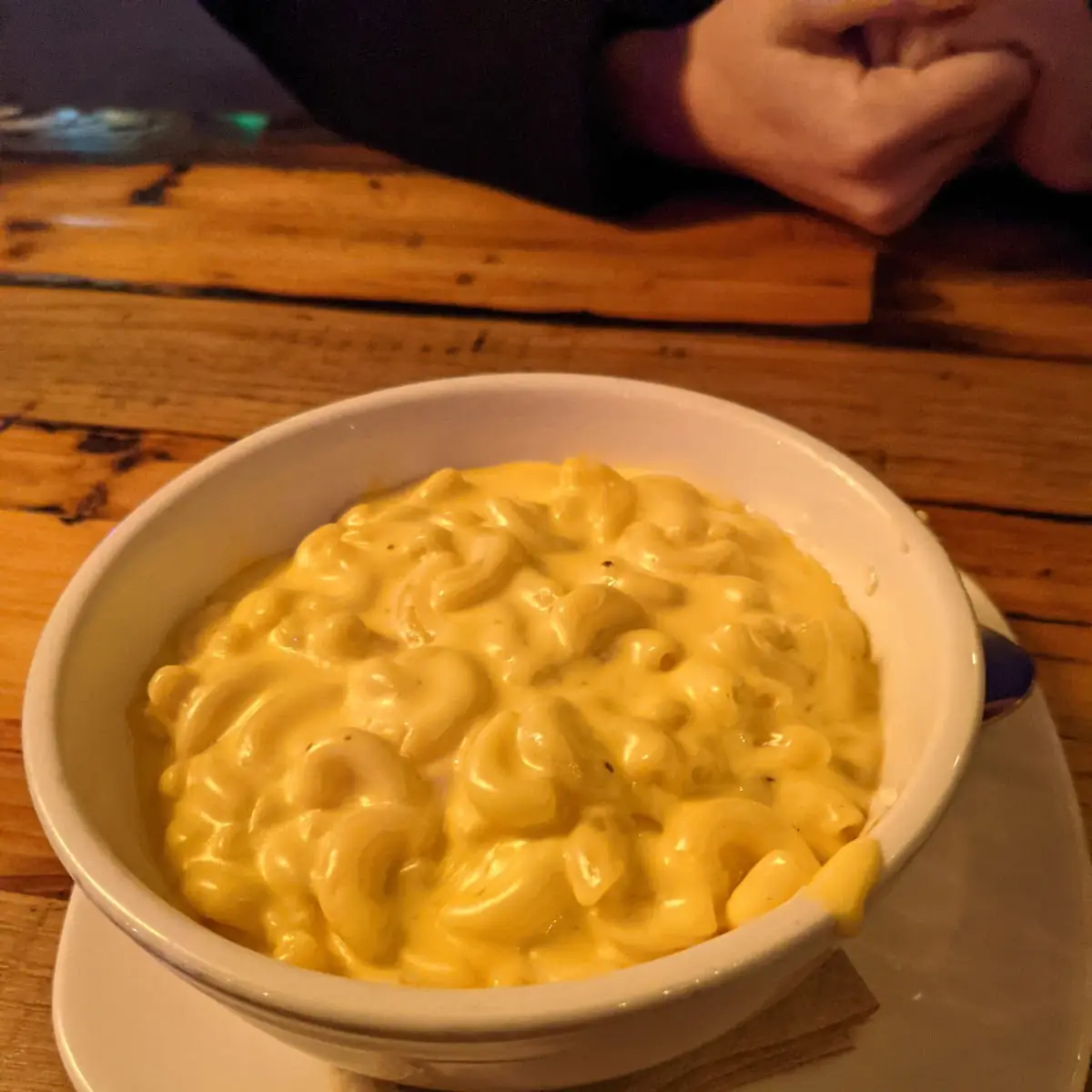 Mac N Cheese