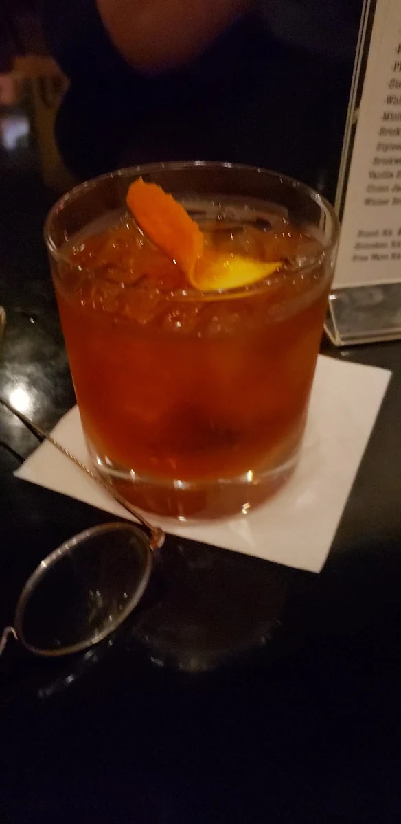 Old Fashioned