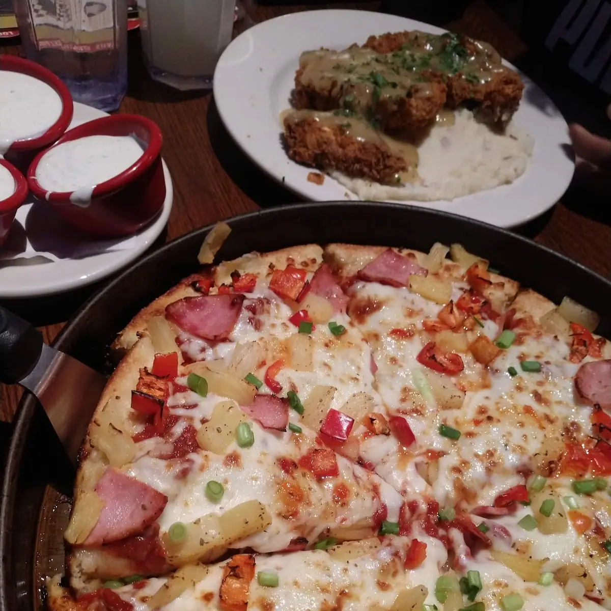Hawaiian Pizza