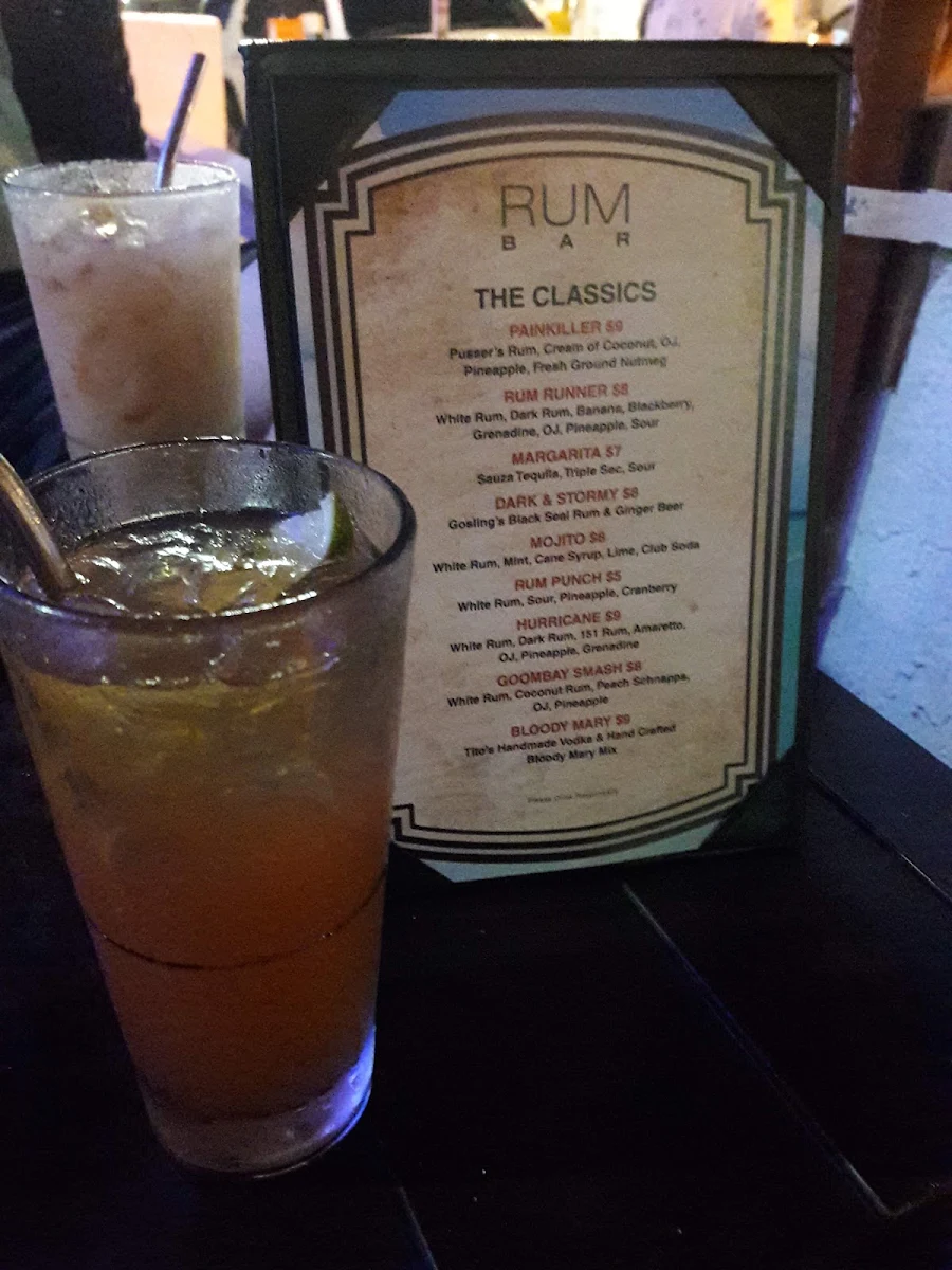 Rum Runner