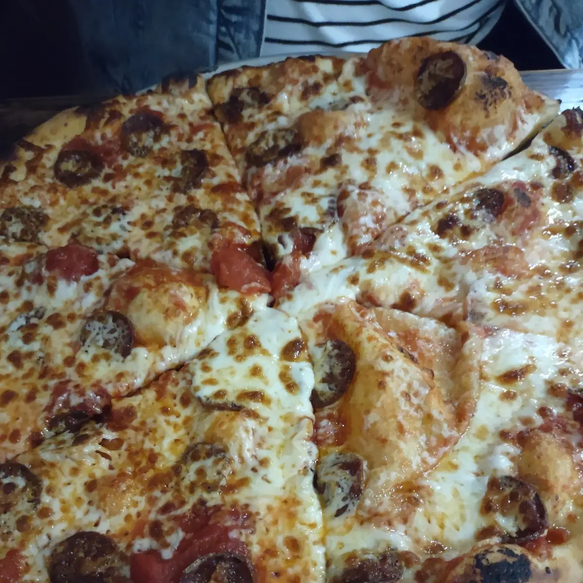 Pepperoni Pizza