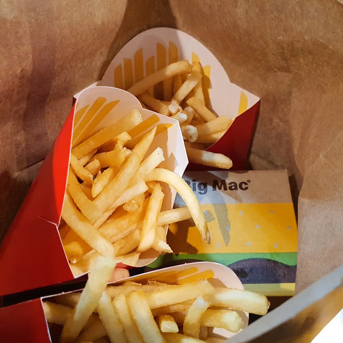 Big Mac