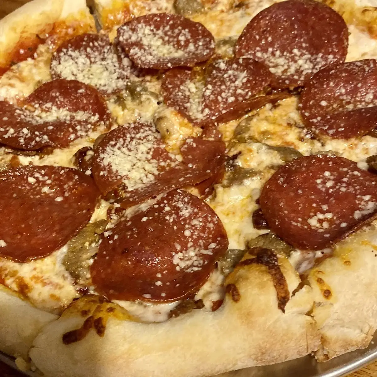 Pepperoni Pizza