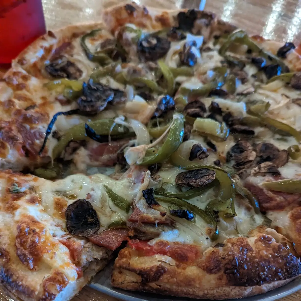 Supreme Pizza