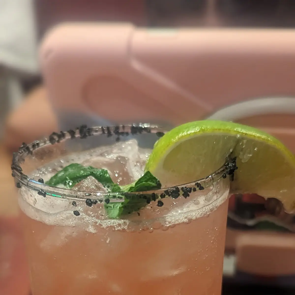 Top Shelf Patron Margarita