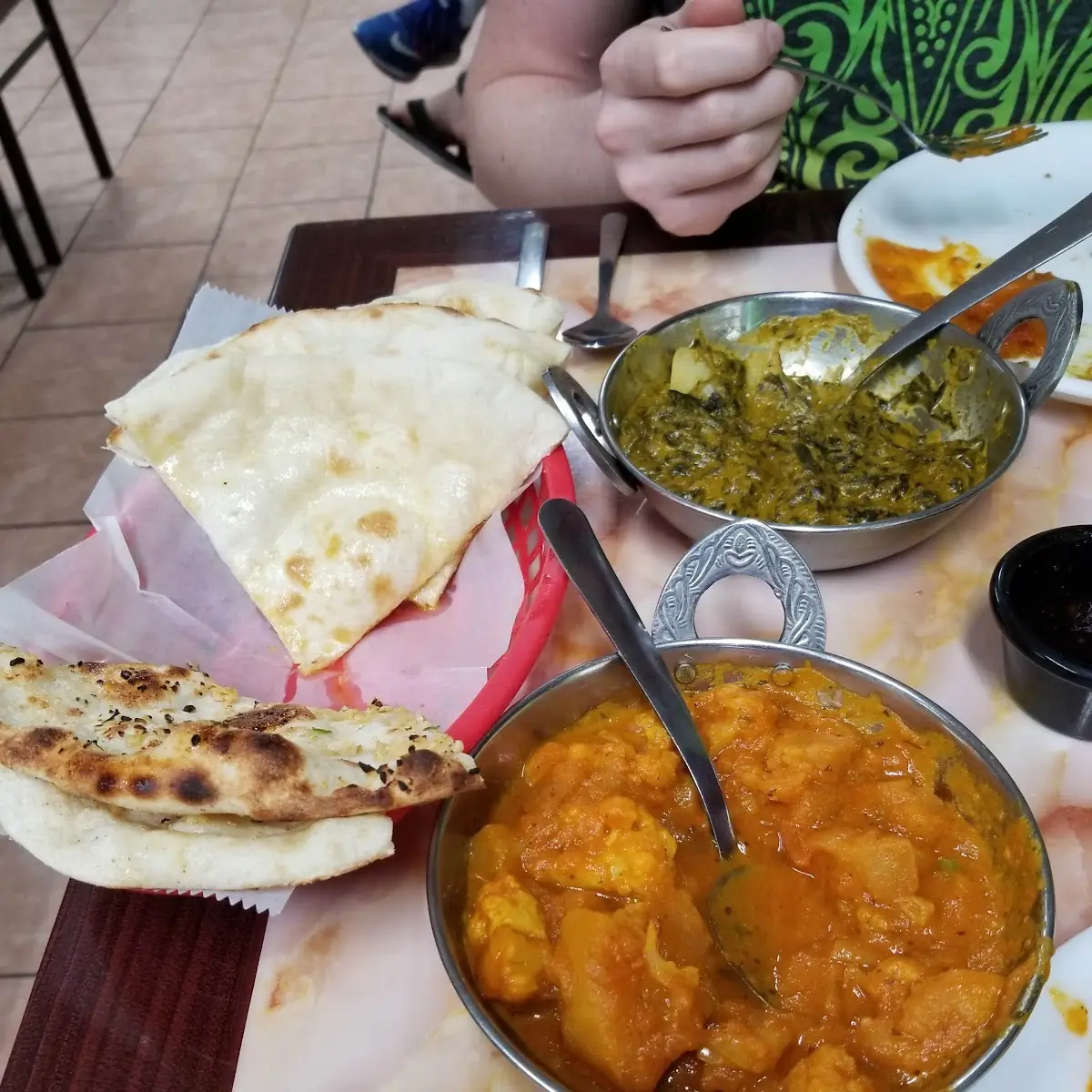 Paneer Tikka Masala