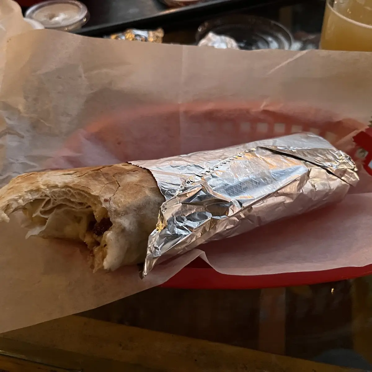 Bock Bock Burrito