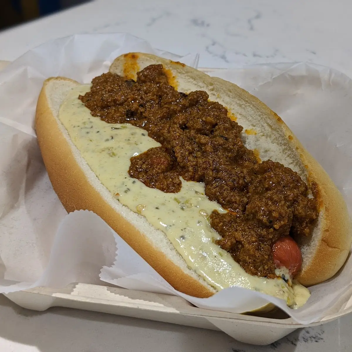 Chili Dog