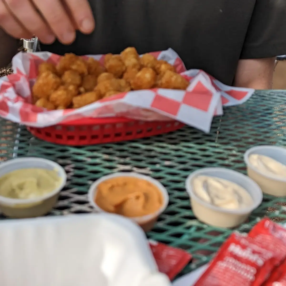Tater Tots
