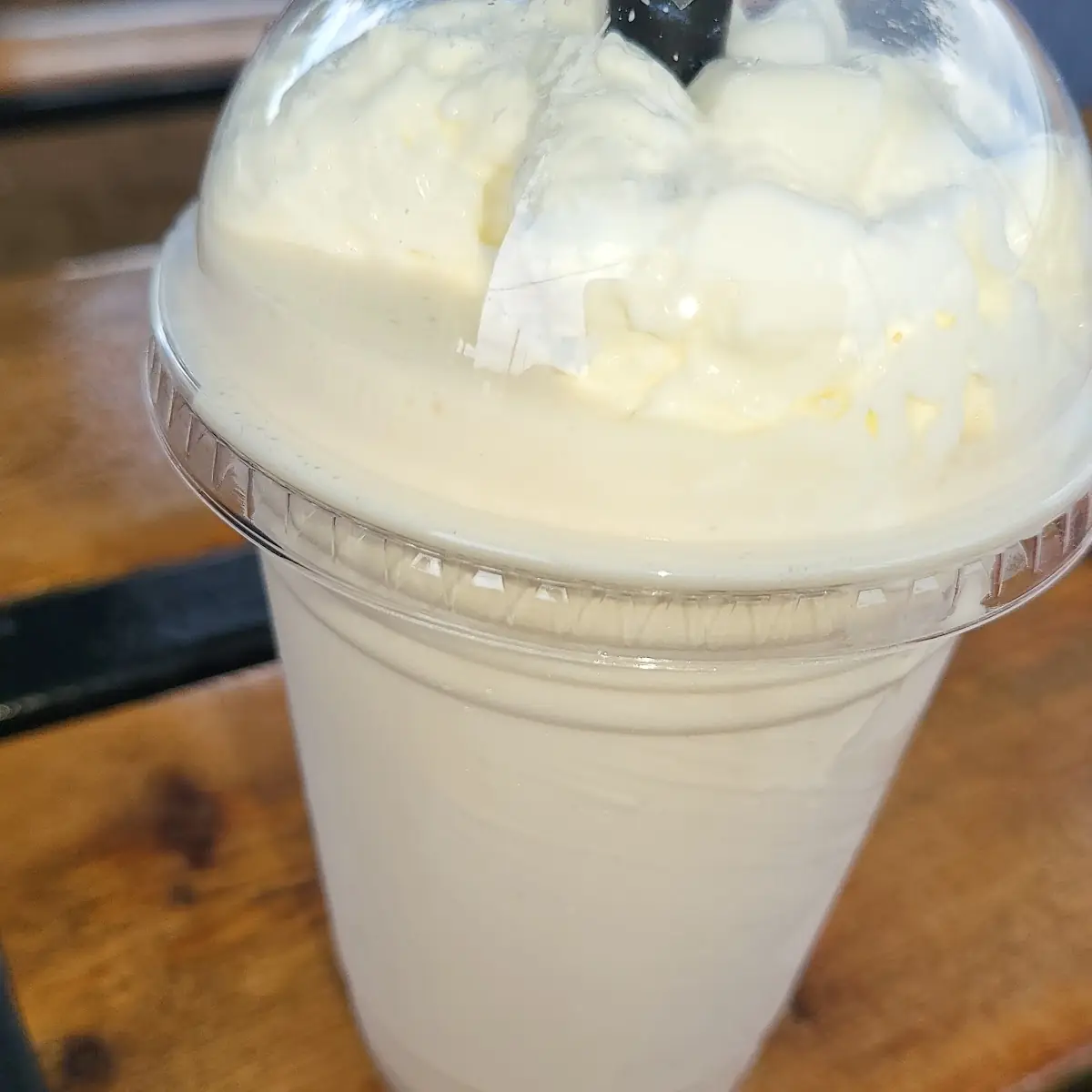 Vanilla Milkshake