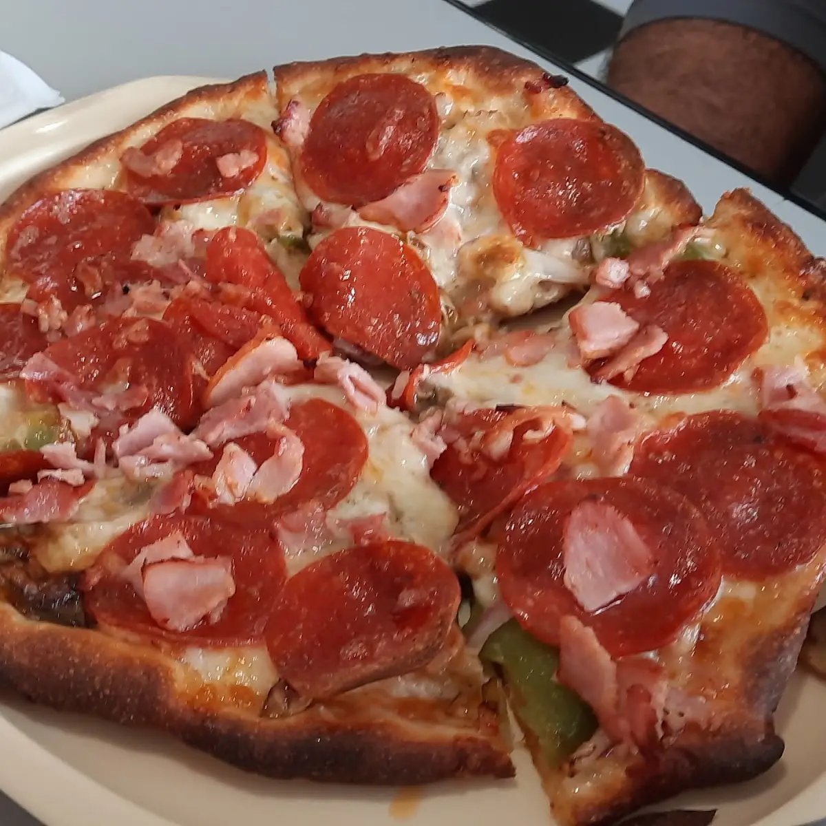Supreme Pizza