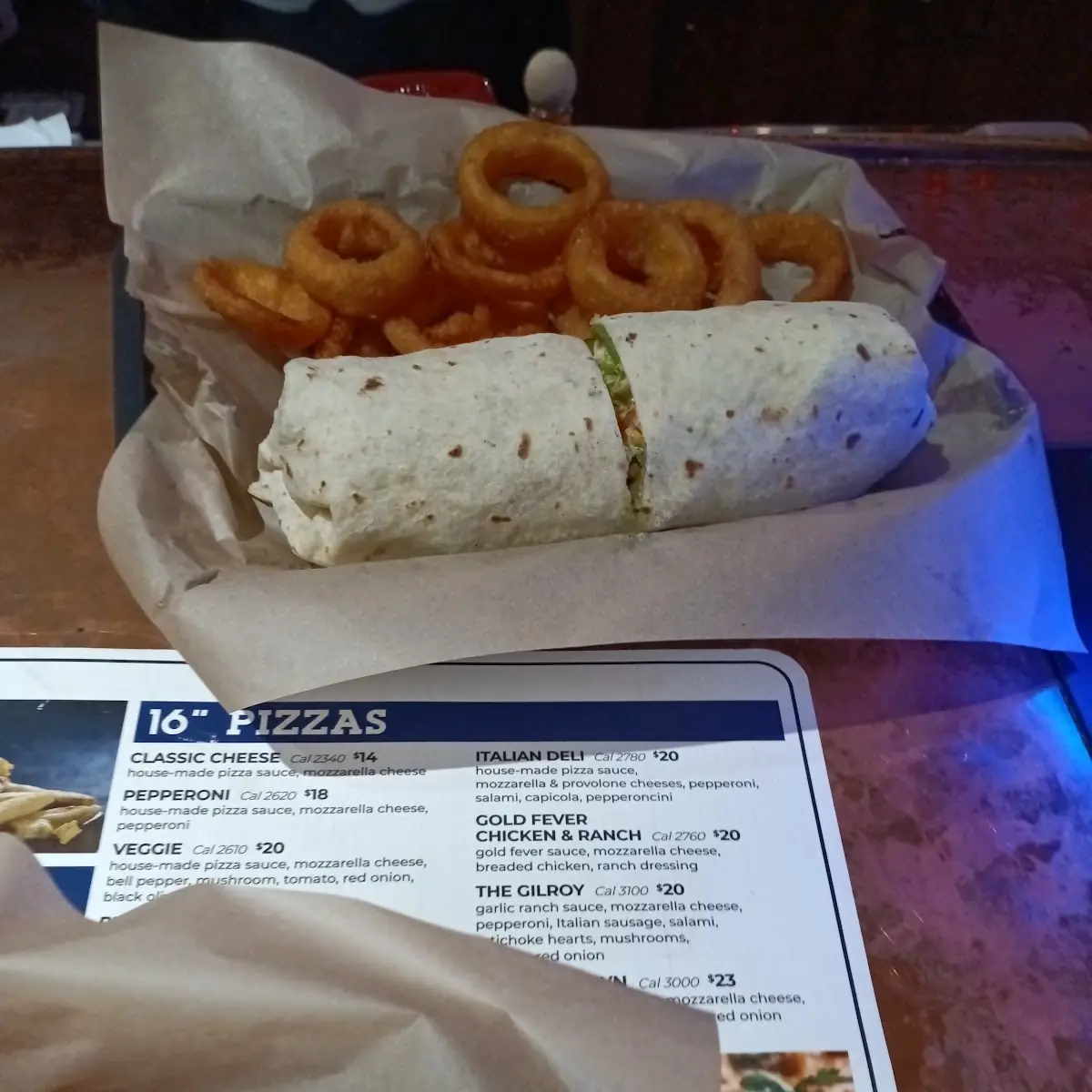 Burrito Supreme