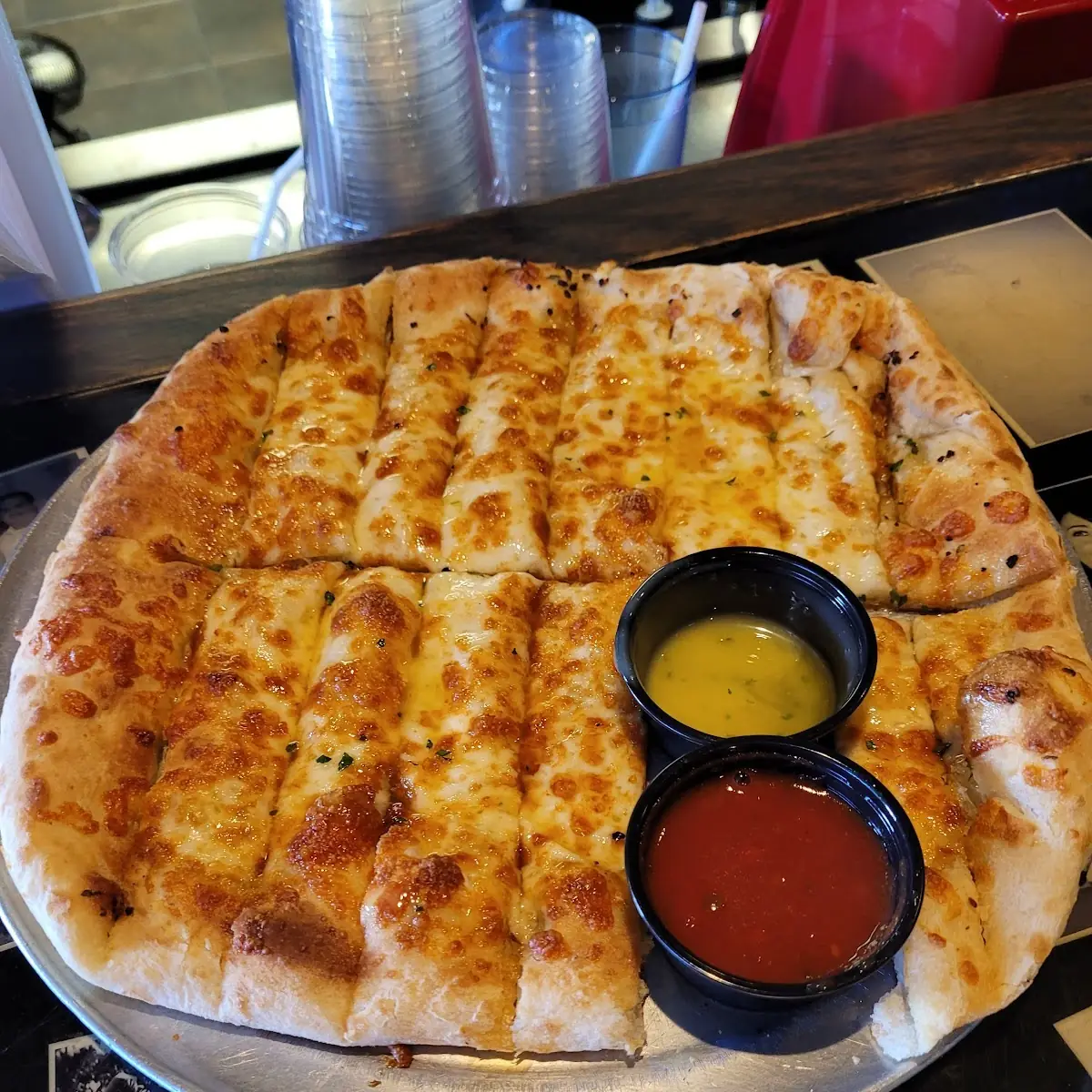 Cheese Bread