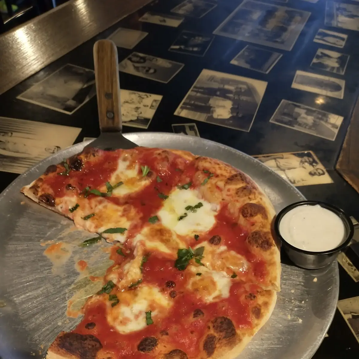 Margarita Pizza