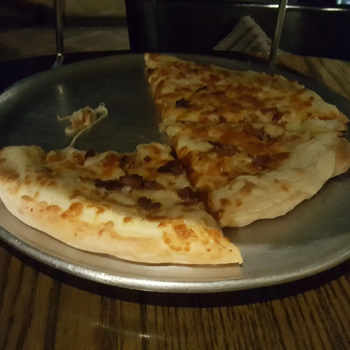 Pierogi Pizza