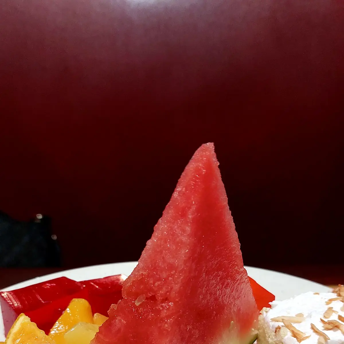 Fresh Fruit