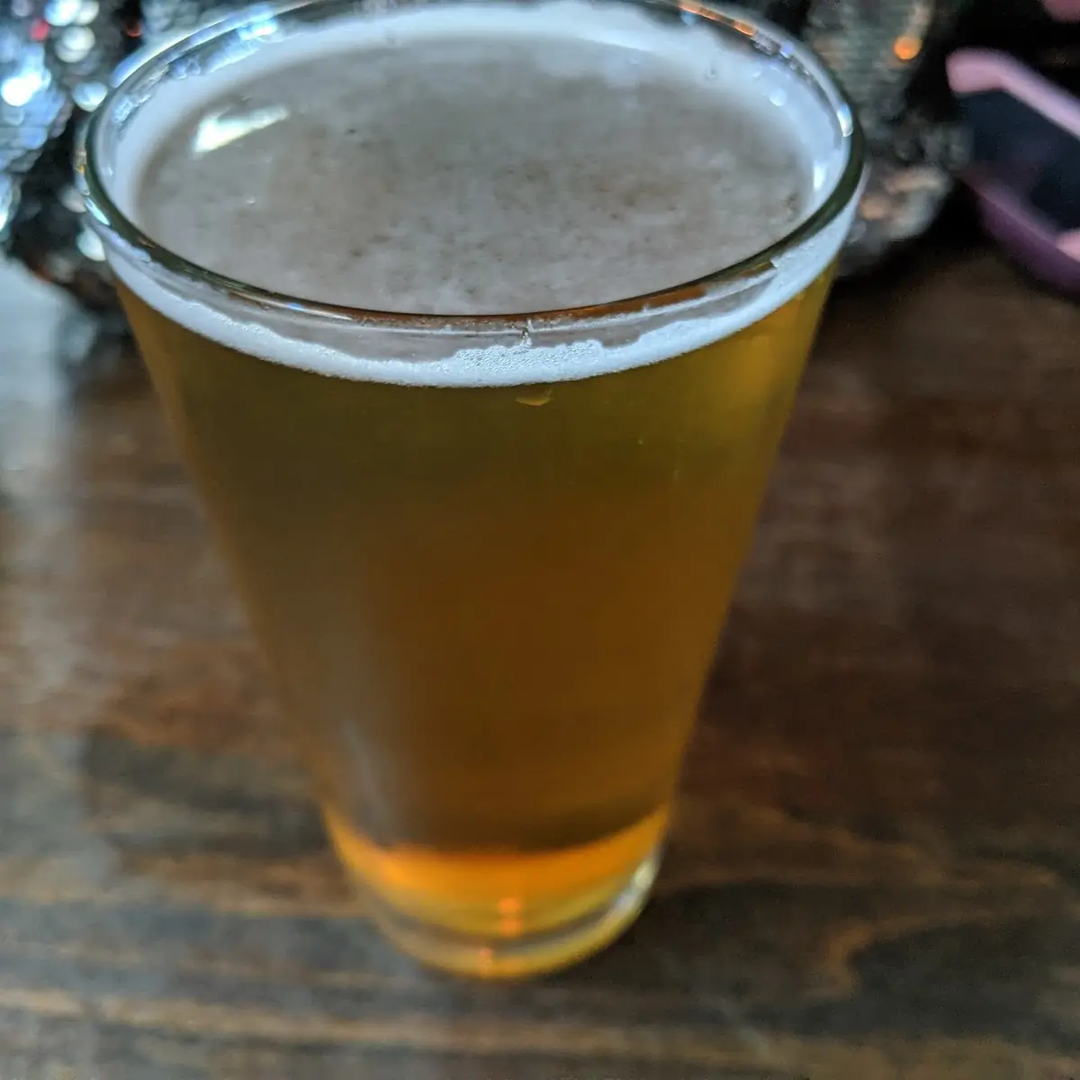 Orange Pale Ale