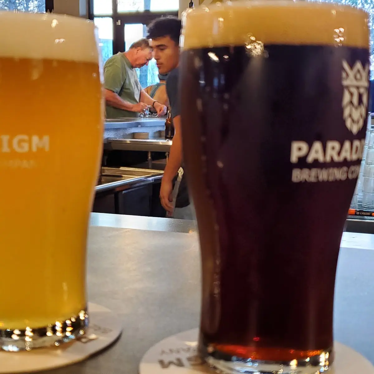 Wheat Beer