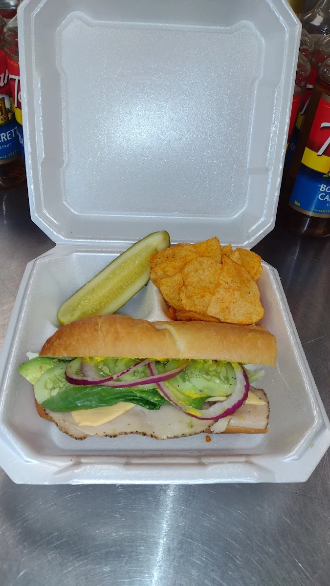 Sandwich Meal Deal
