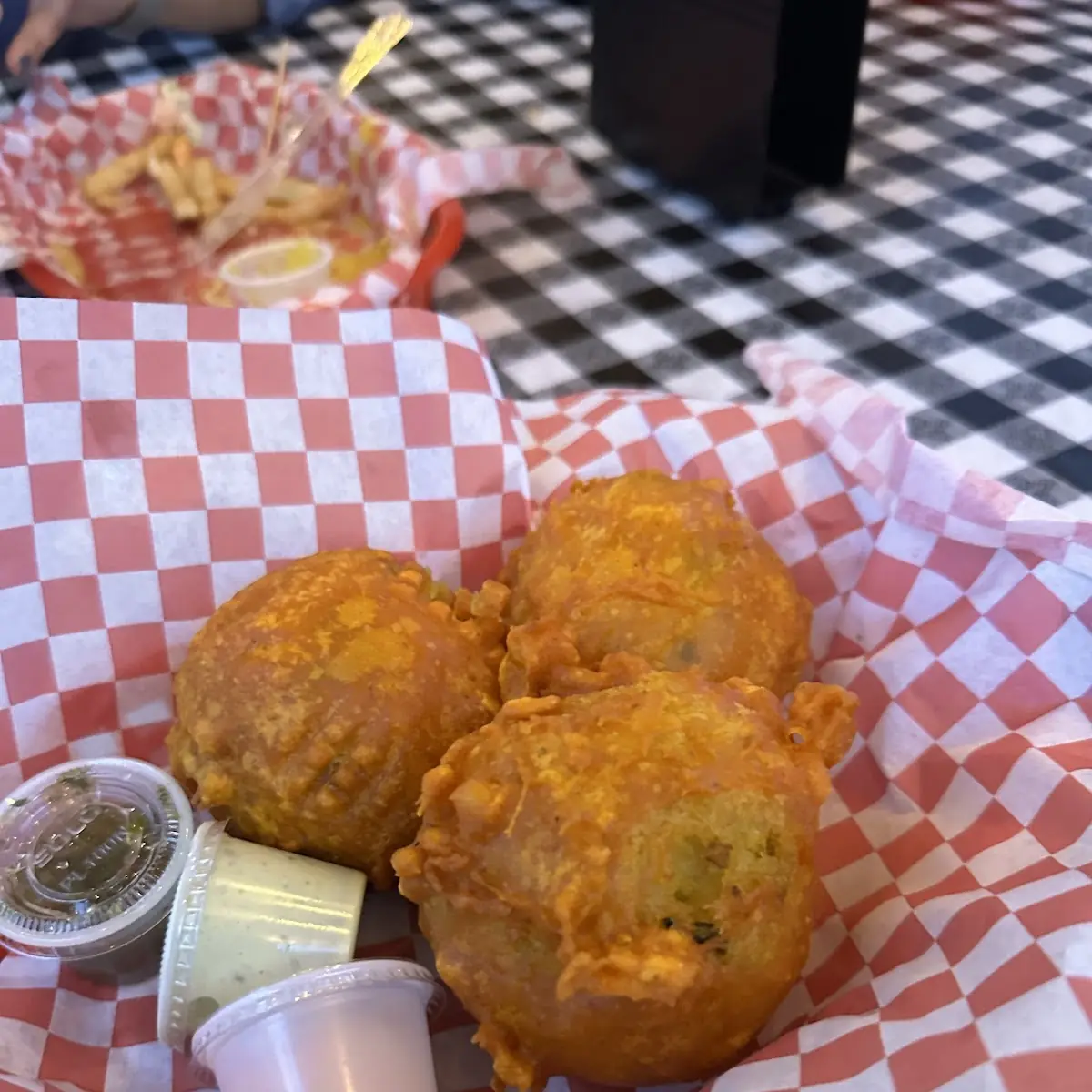 Papa Rellena Y Carimañolas