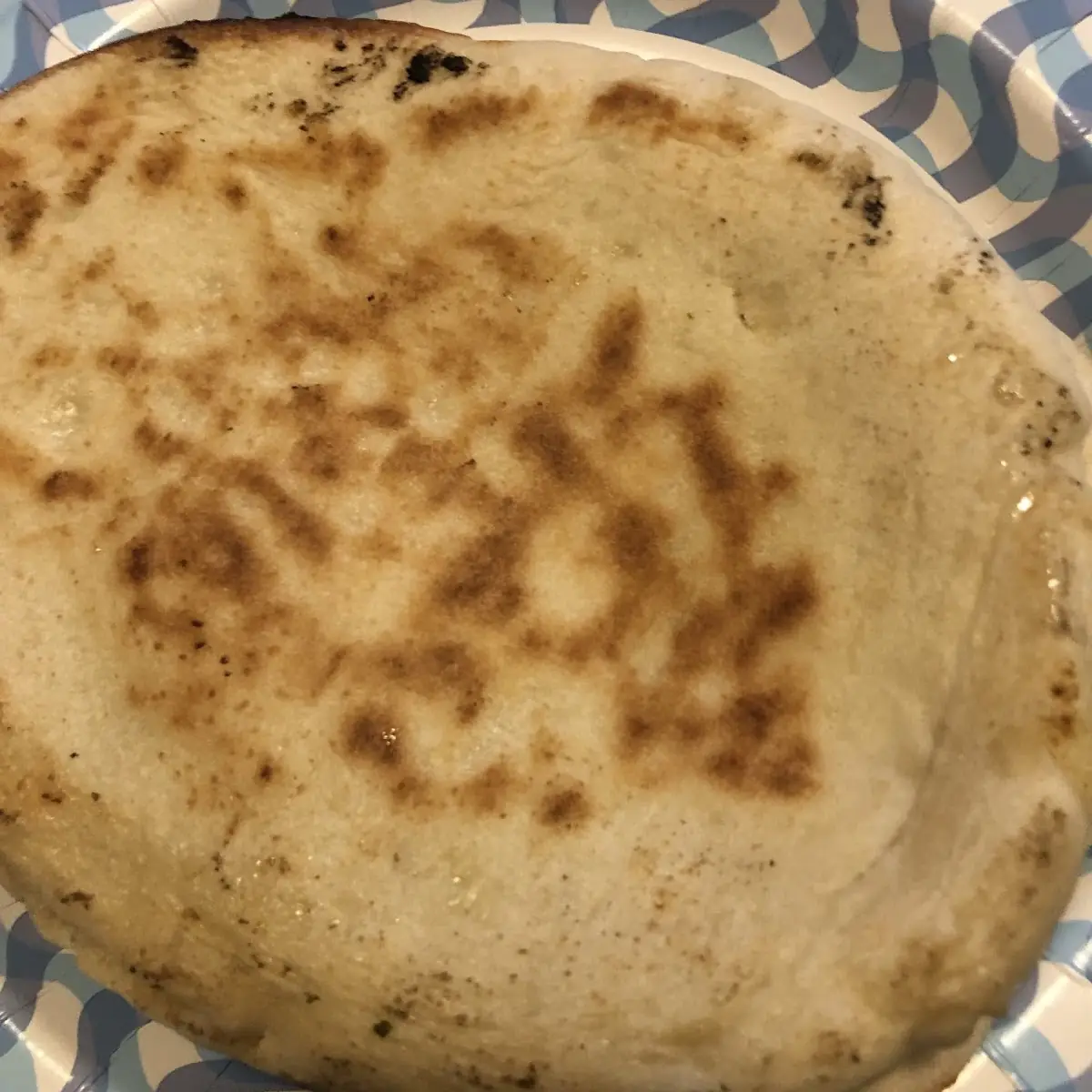 Fresh Pita Bread