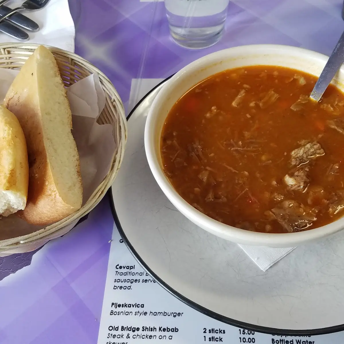 Old Bridge Chicken Soup