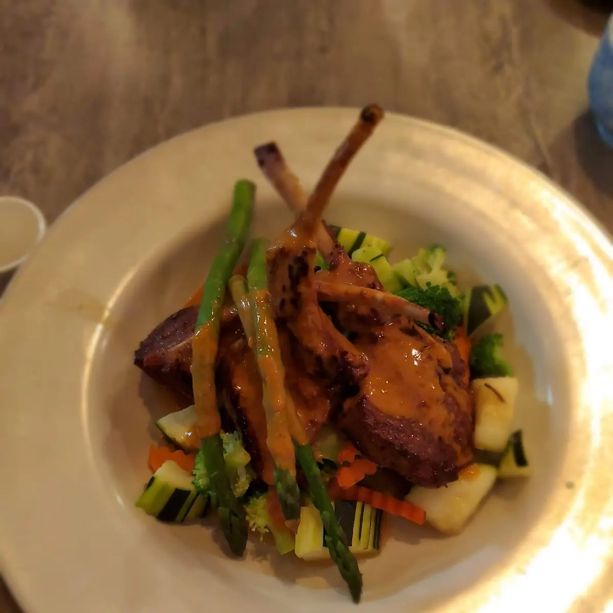 New Zealand Lamb Chops