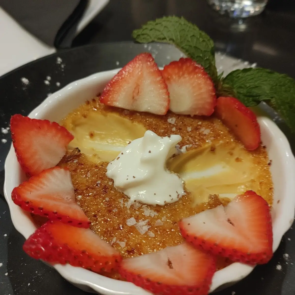 Creme Brulee