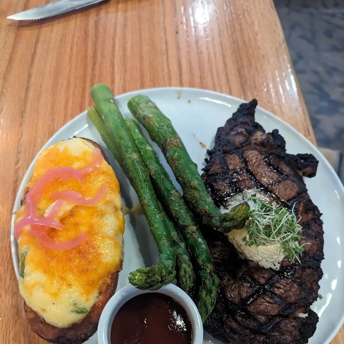Ribeye Steak