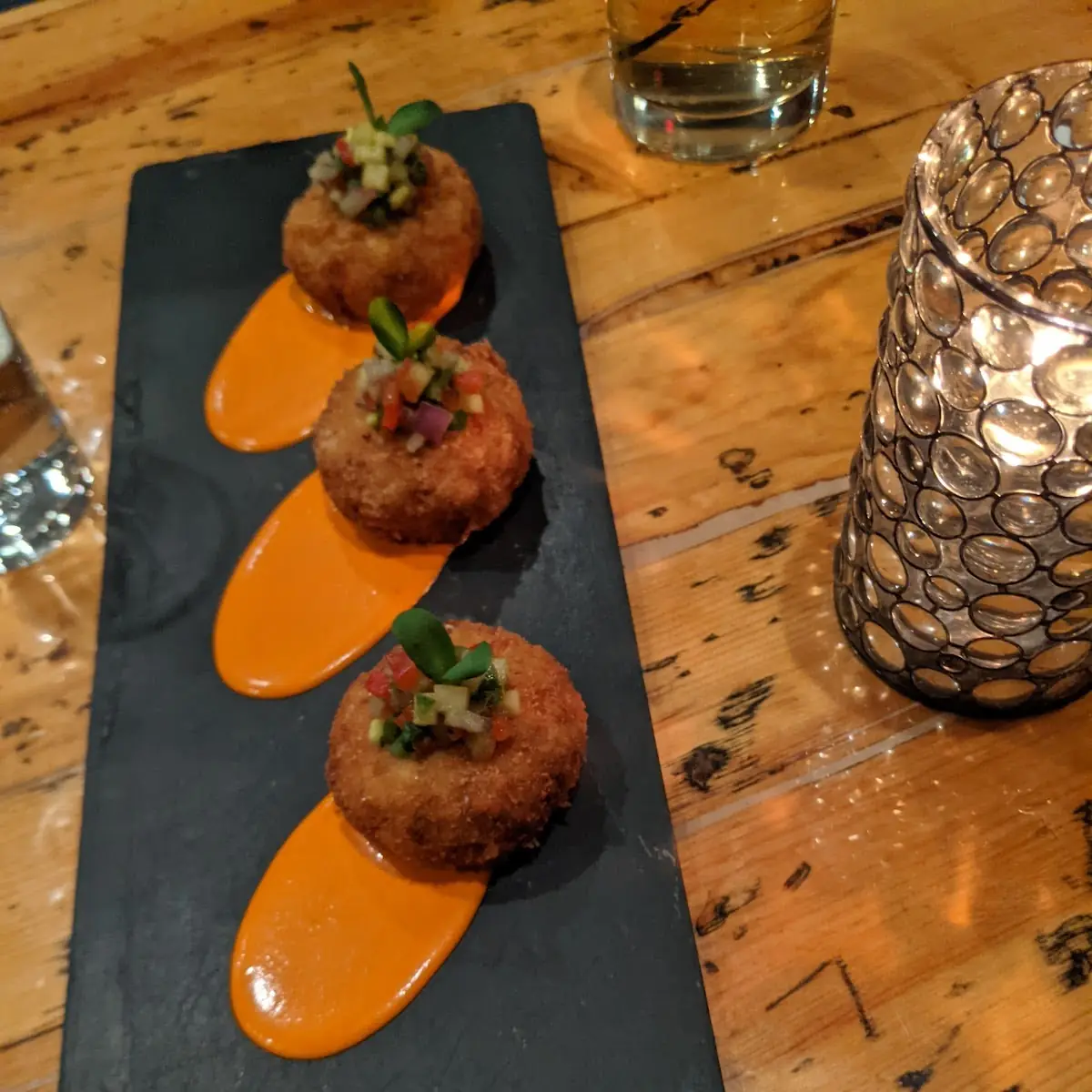 Shrimp & Crab Cakes
