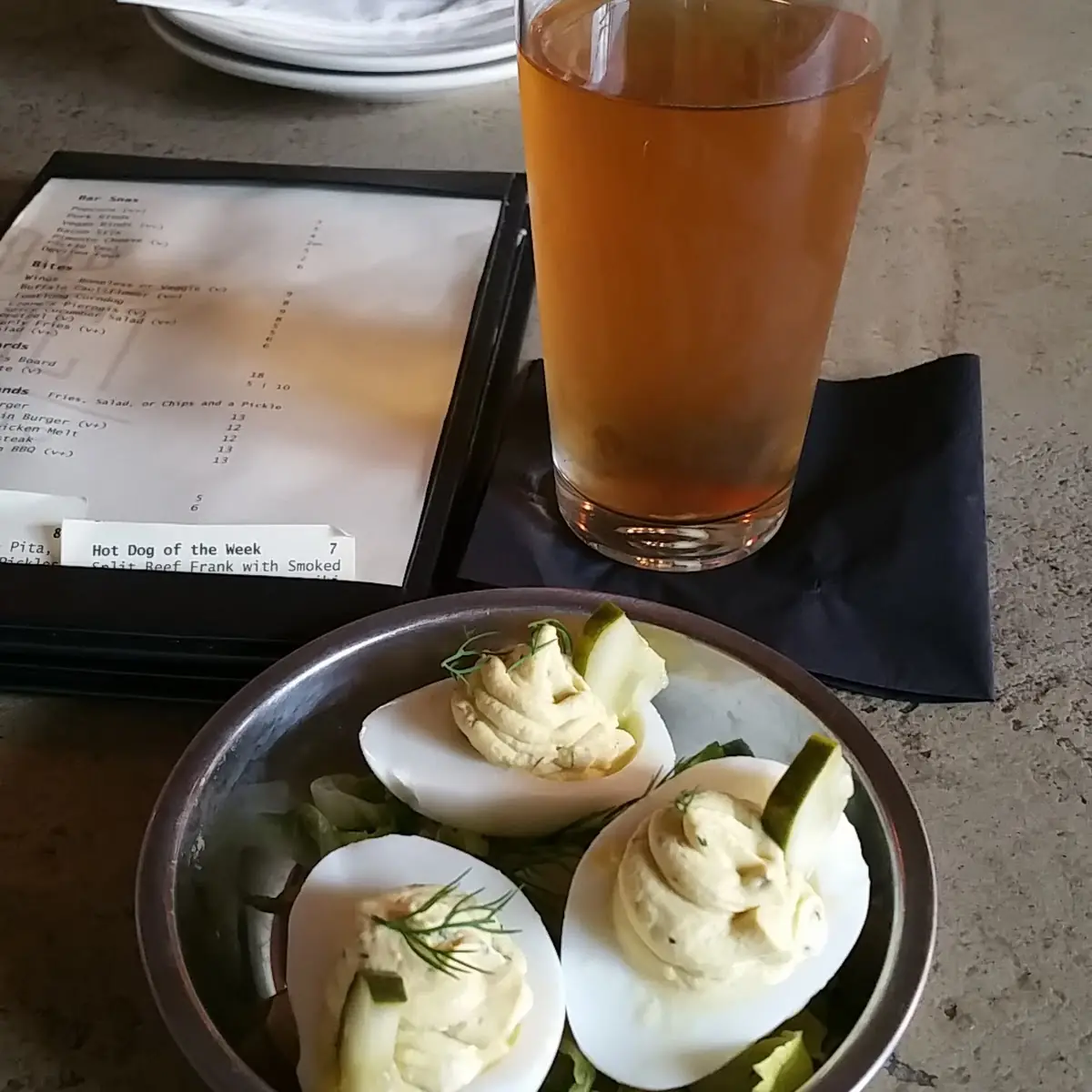 Deviled Eggs