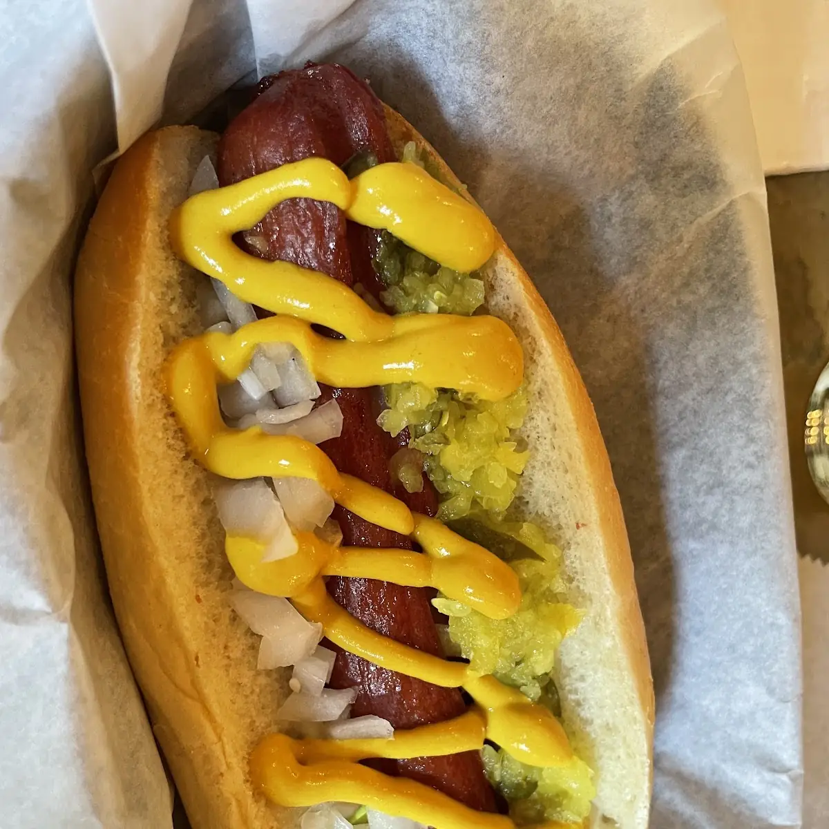 Hot Dog