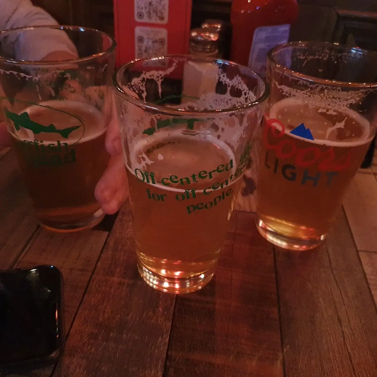 Bear Hug Hazy IPA