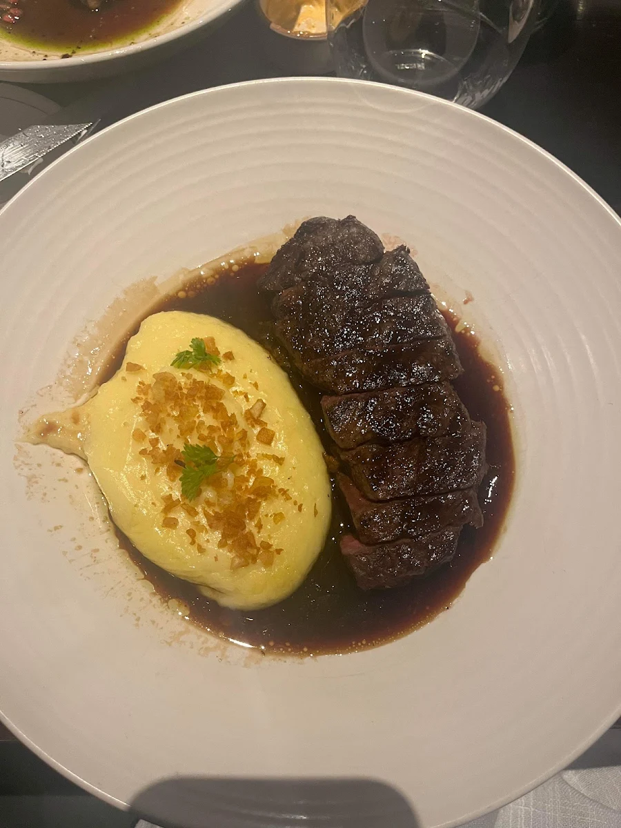 Grass Fed Steak