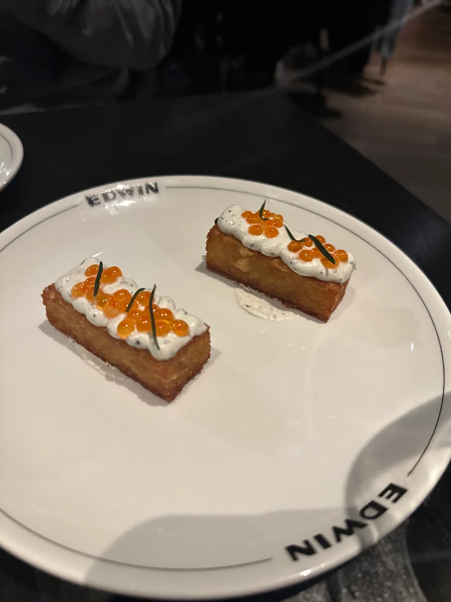 Pomme De Terre, EDWIN WINE BAR AND CELLAR