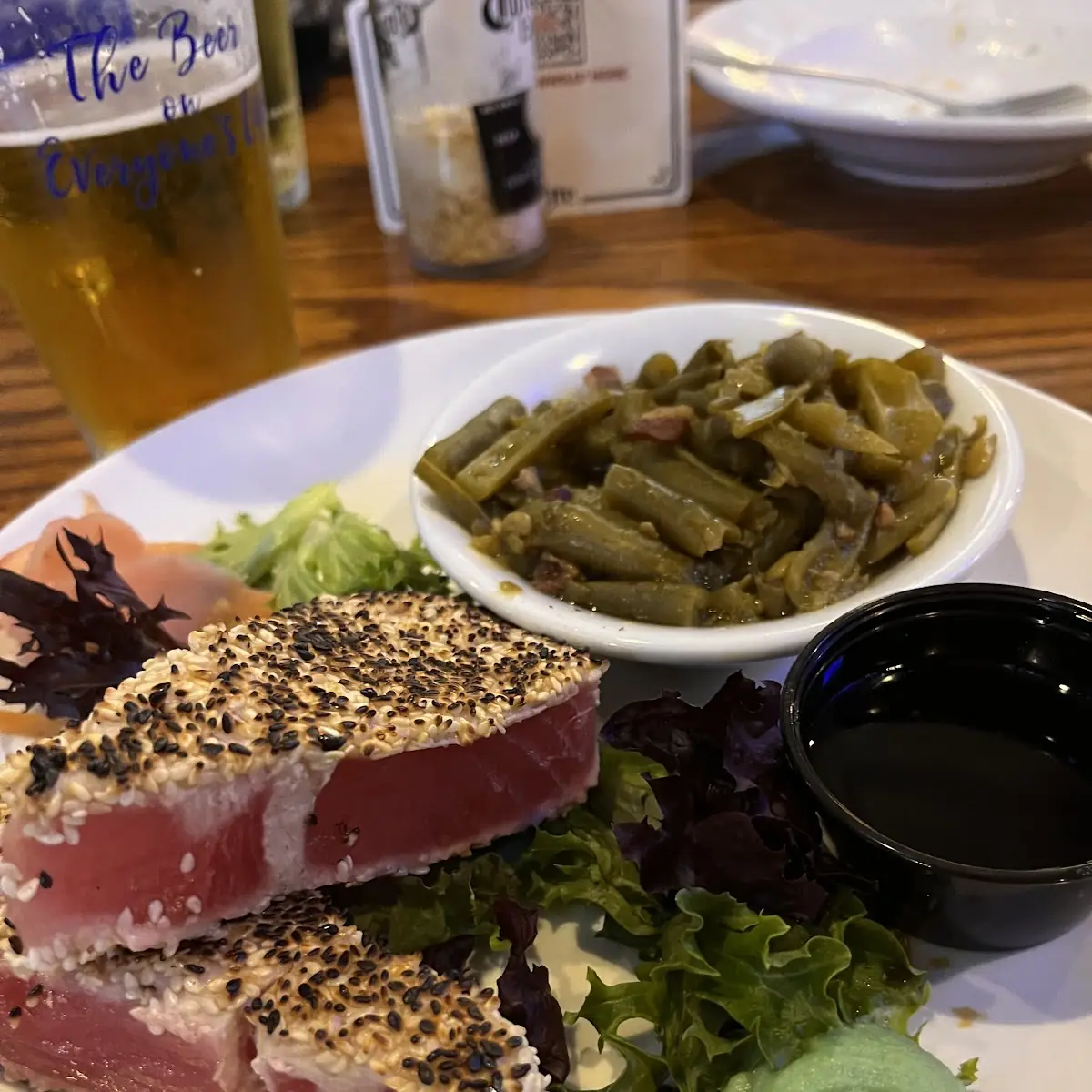 Ahi Tuna