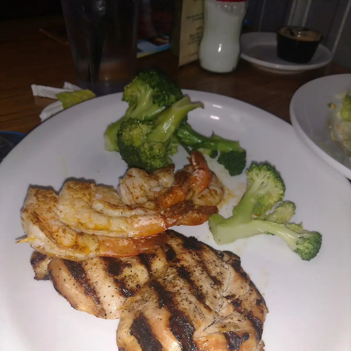 Porterhouse Pork Chop