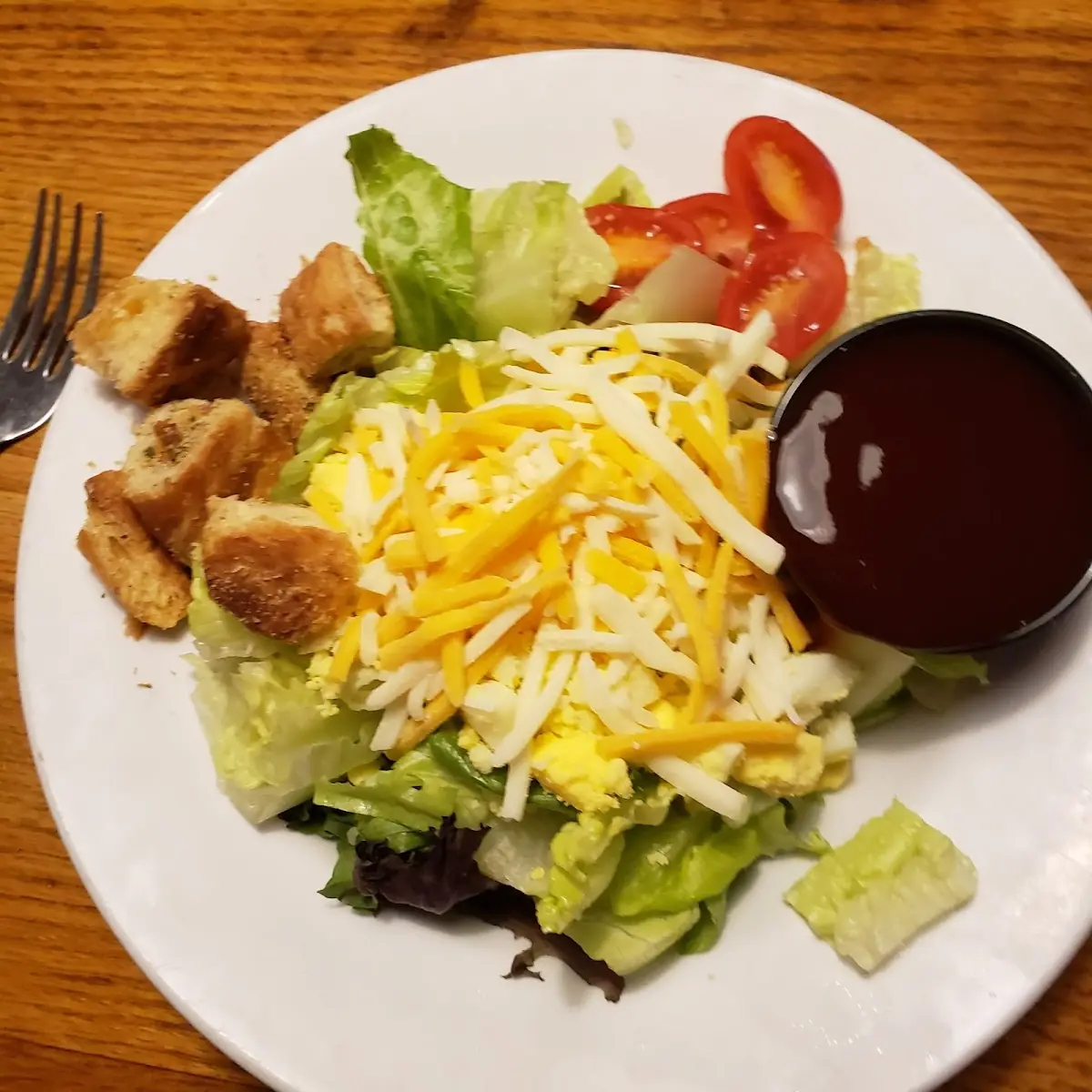 Side House Salad
