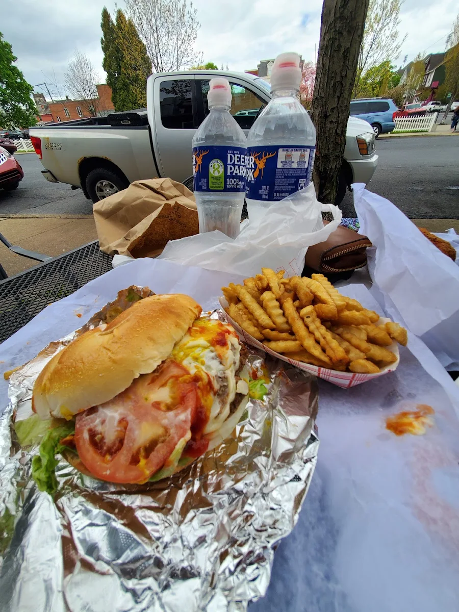 Pub Burger
