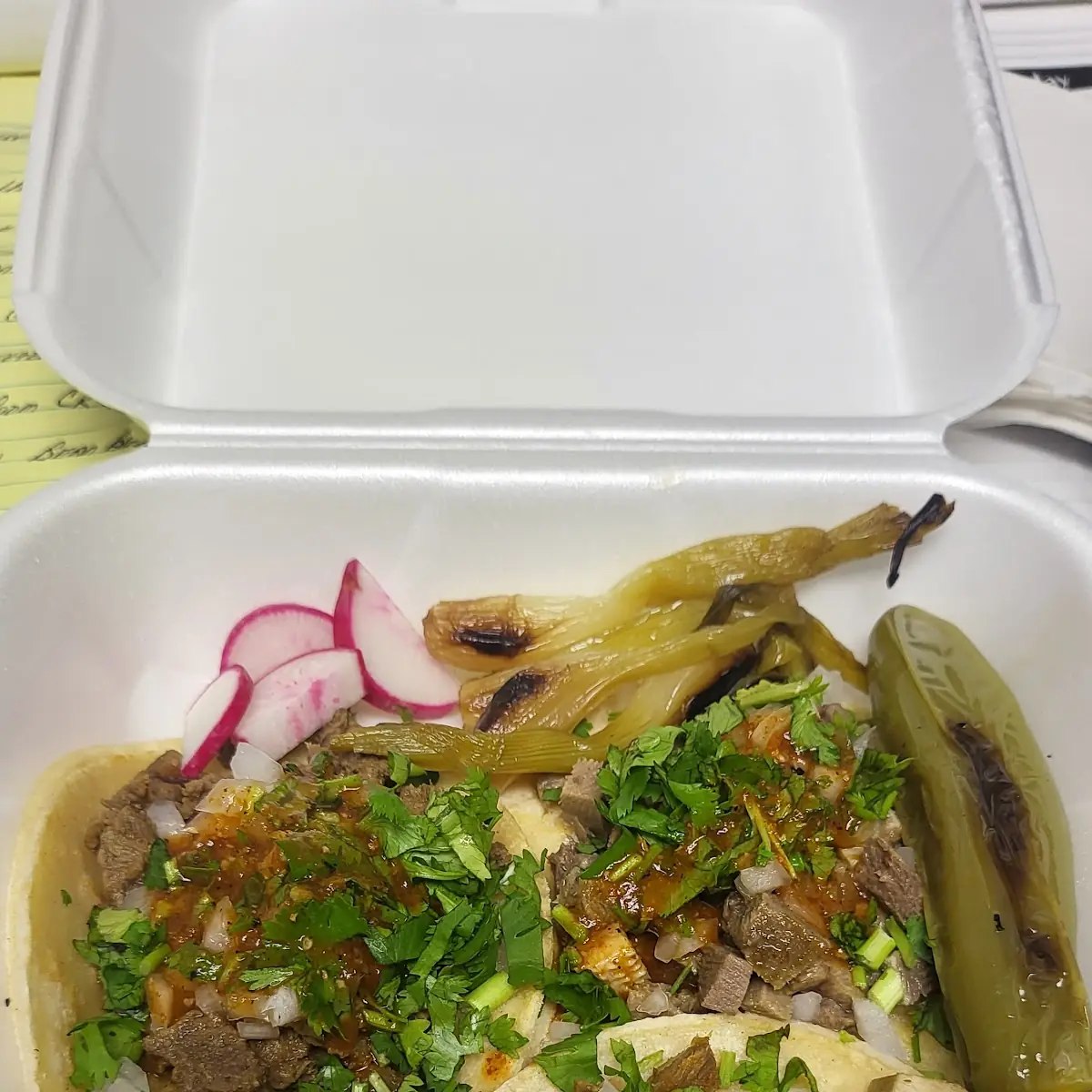 Street Tacos