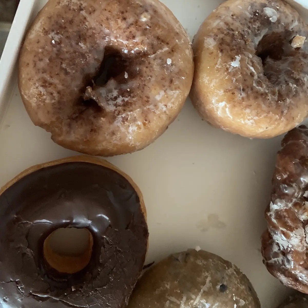 Glazed Holes Dozen