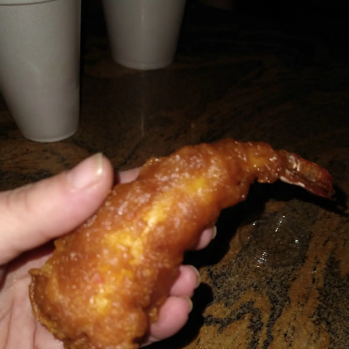 Fried Shrimp