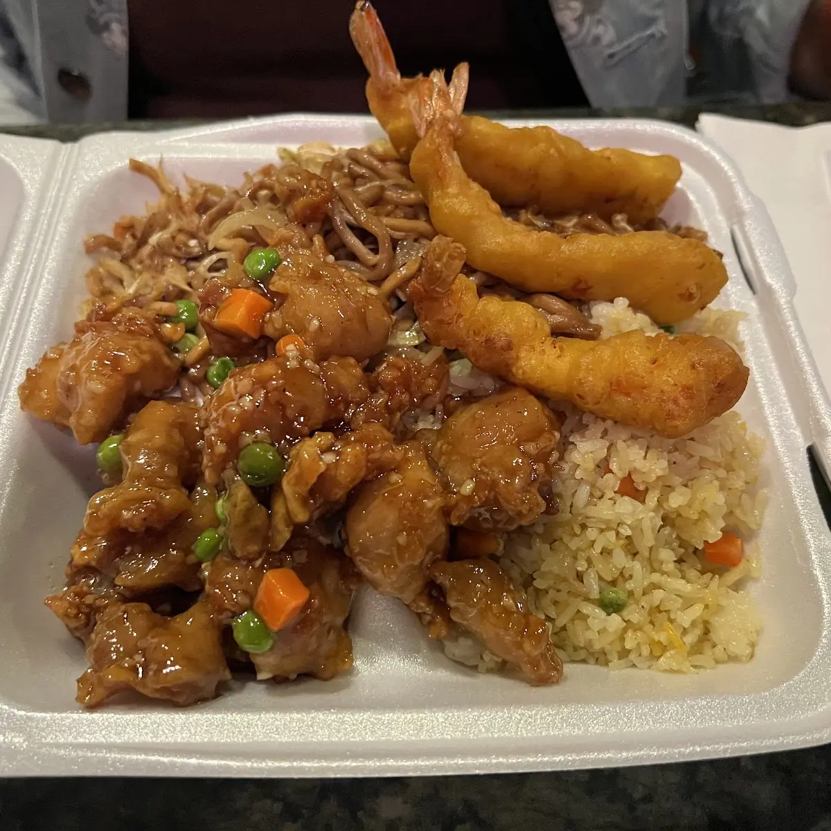 Orange Chicken