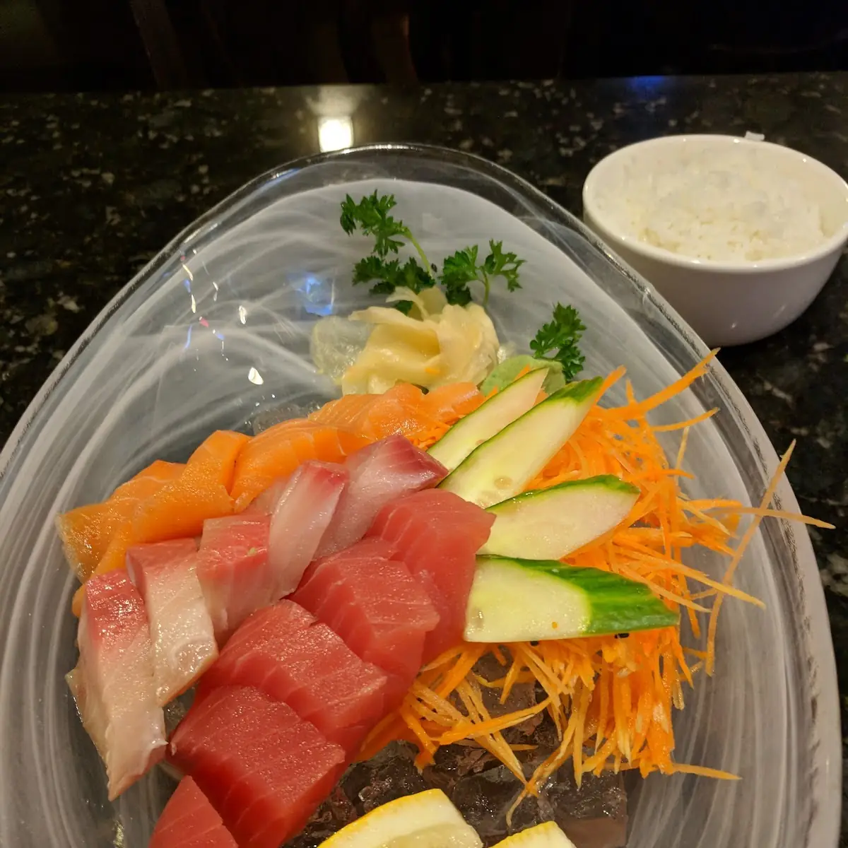 Sashimi Combo