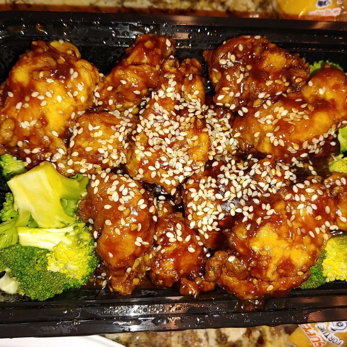 Sesame Chicken