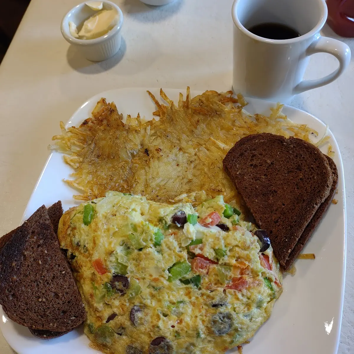House Omelette